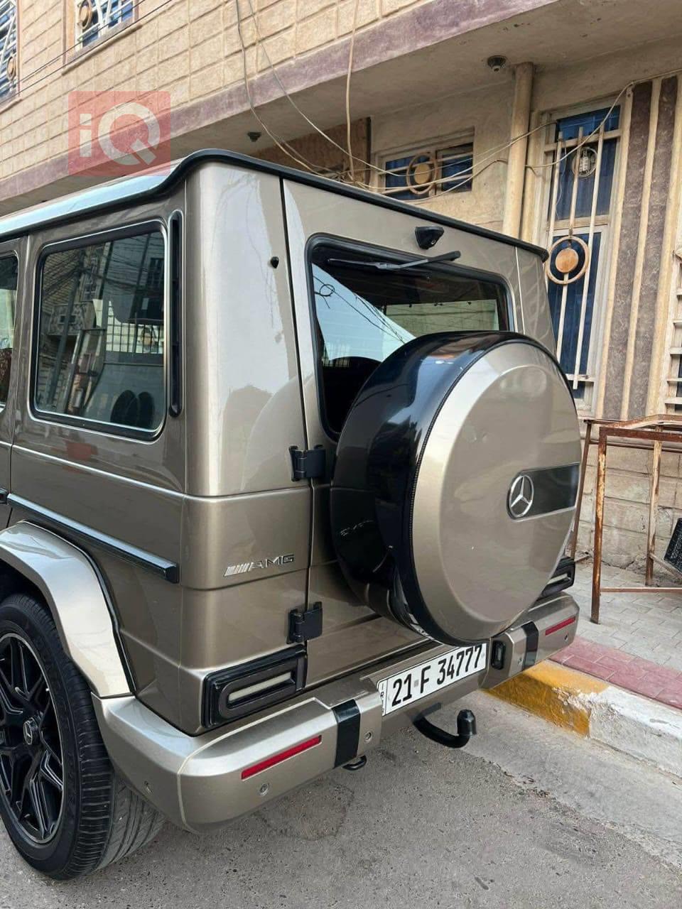 مێرسێدس بێنز G-Class